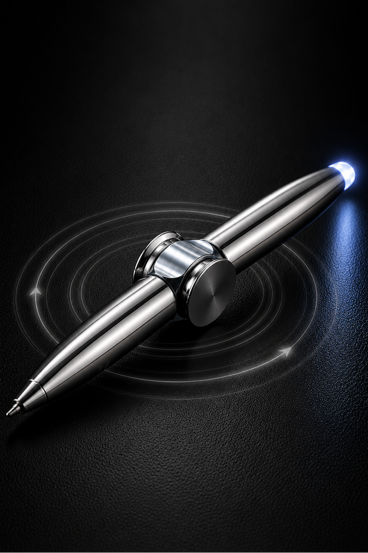 SpinPen LED — Write & Light Up