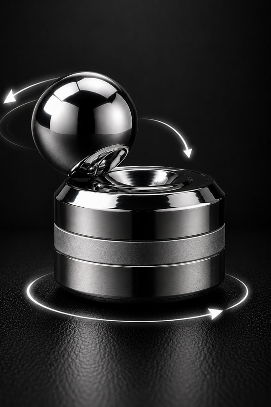 Orbit Pod — Roll, Rotate & Glide